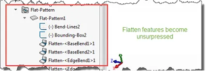 SOLIDWORKS Process Plan Drawings 2